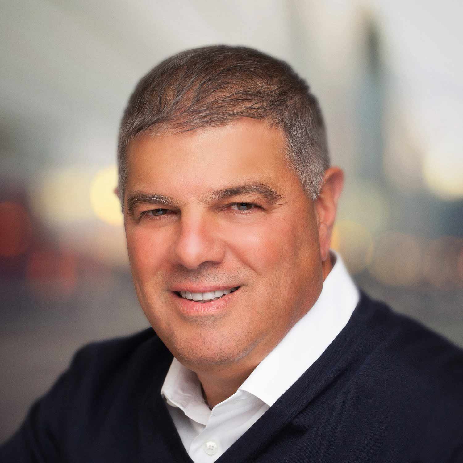 Joseph Ferraro, Präsident und CEO der Avis Budget Group