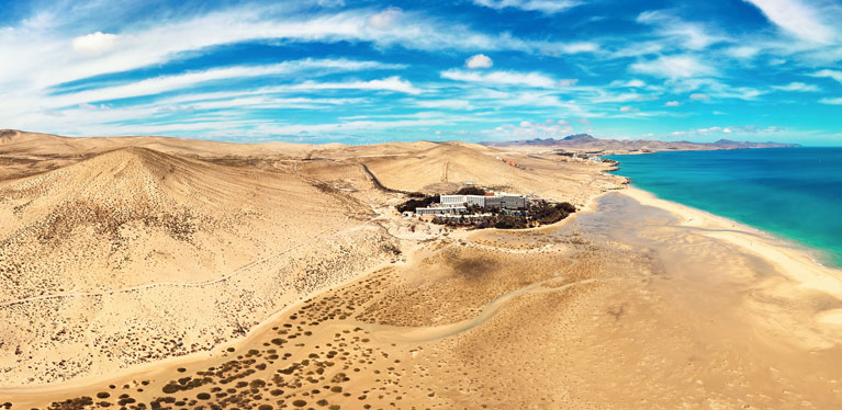 Mietwagen am Flughafen Fuerteventura