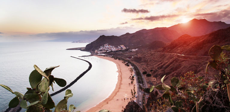 Autovermietung auf Teneriffa