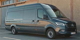 Tarife für Transporter und Lkw