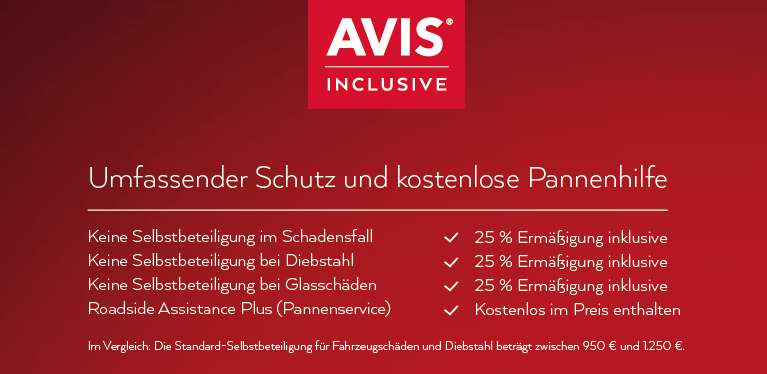 Avis Inclusive