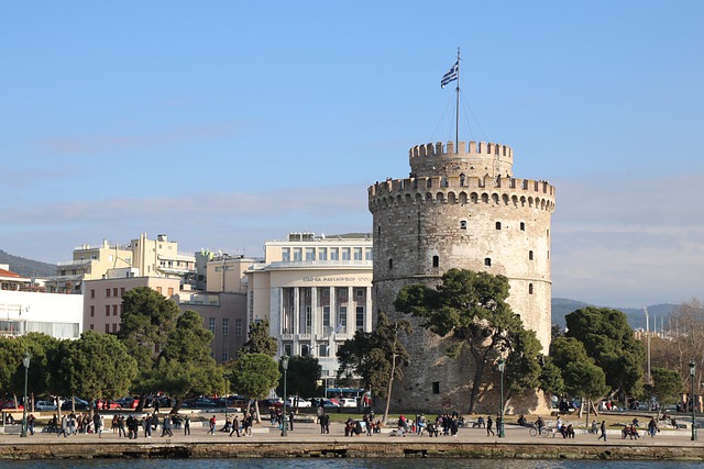 Mietwagen Thessaloniki Flughafen